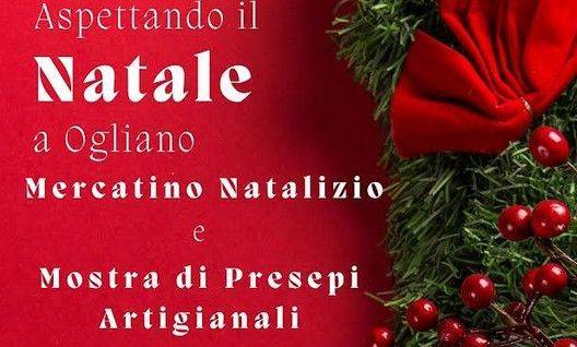 OGLIANO: l'atteso mercatino di Natale