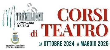 PARÈ: corsi di teatro con la compagnia "Tremilioni"