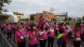 SAN VENDEMIANO: in 1.600 alla "Corri in rosa"