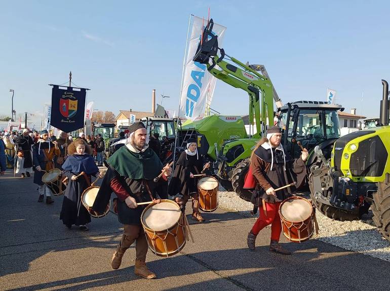 SANTA LUCIA DI PIAVE: Fiera internazionale dell'agricoltura n. 1364