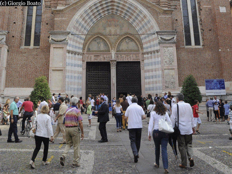 UP GODEGA E SAN FIOR: cambio di orari delle messe