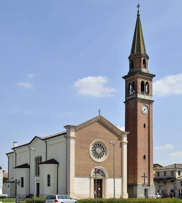 VISNÀ: messa col Vescovo per i cento anni della chiesa