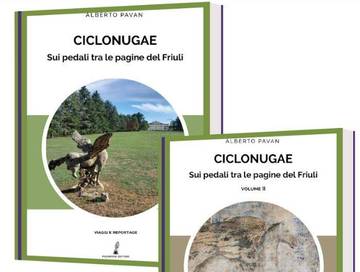 SACILE: presentazione del libro "Ciclonugae"