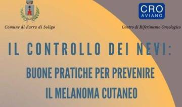 FARRA: una serata su nei e melanoma