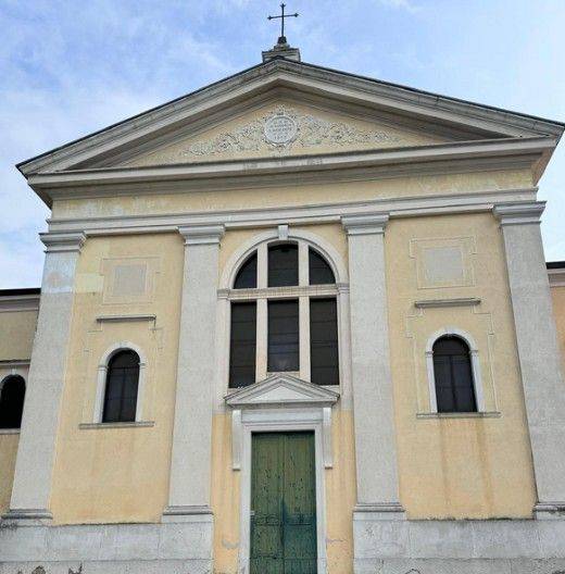 REFRONTOLO: dopo 15 mesi riapre la chiesa