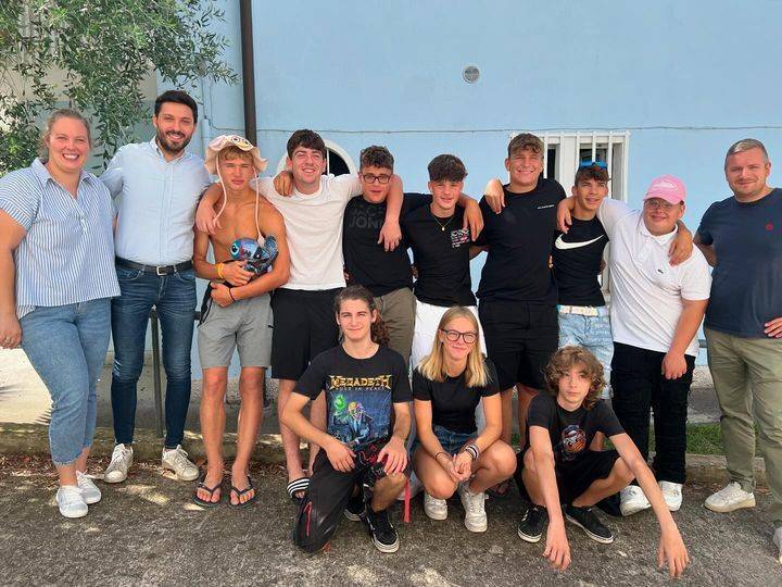 SERNAGLIA: soggiorno estivo a Lignano Sabbiadoro per un gruppo di giovani