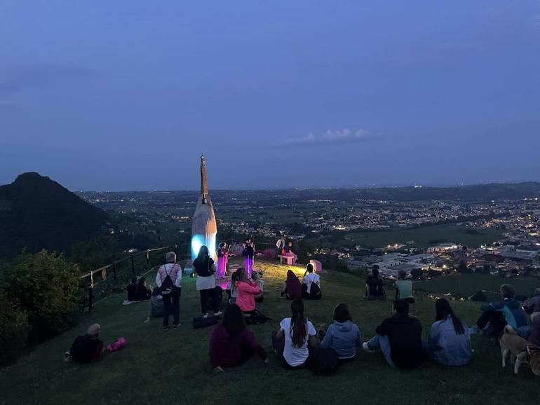 SOLIGO: concerto al tramonto a San Gallo