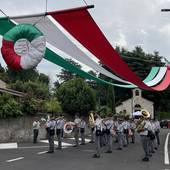 SOLIGO: grande festa per il 70° del Gruppo Alpini