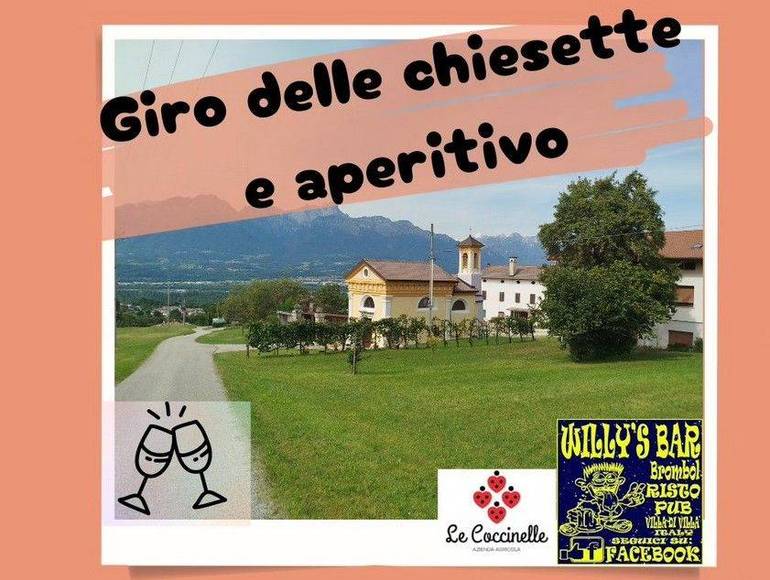 BORGO VALBELLUNA: camminata tra chiesette