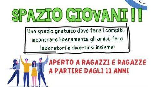 CISON: il mercoledì c’è “Spazio giovani”