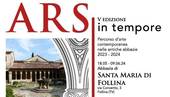 FOLLINA: al via la mostra "Ars in Tempore"