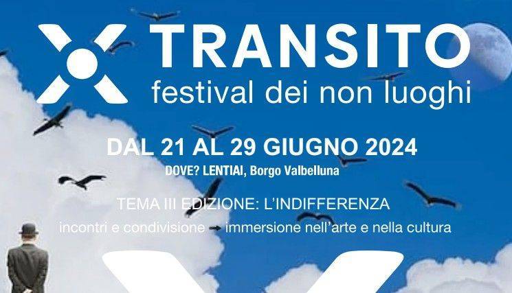 LENTIAI: "Transito", un film festival sull'"Indifferenza"