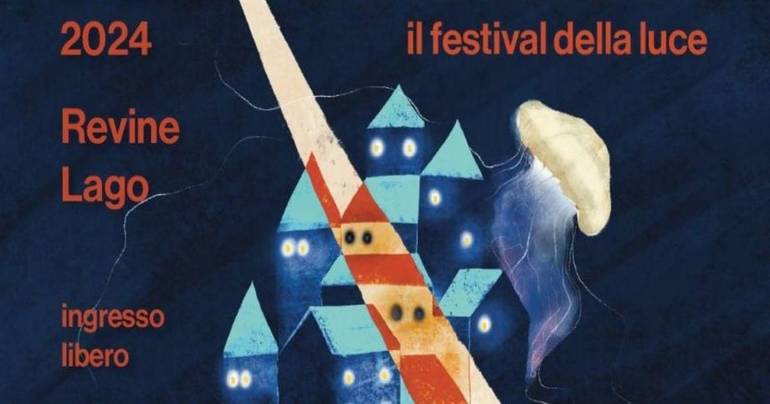 REVINE: prima edizione del festival "Luci su Revine"