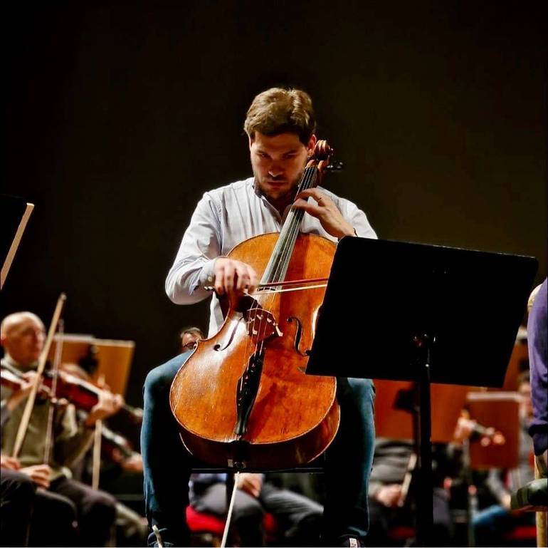 TARZO: successo per il laboratorio di violoncello
