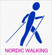 TOVENA: nordic walking per il Piccolo Rifugio